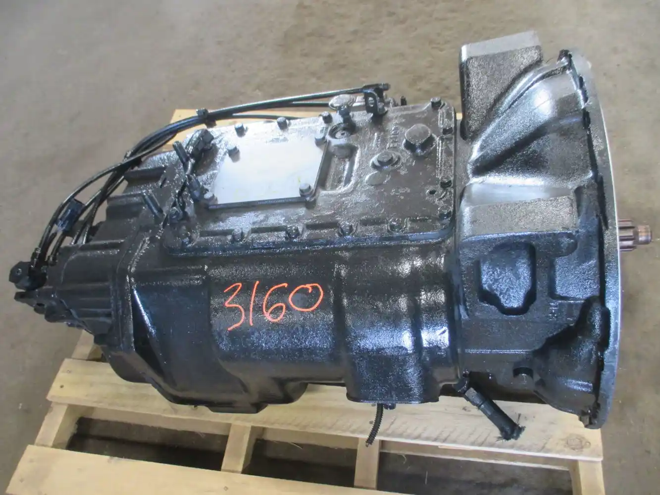  TRANS-3160 