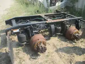 Used Freightliner AIRLINER Suspension Assy (Stock #SUSPENSION-2945)) Part Image