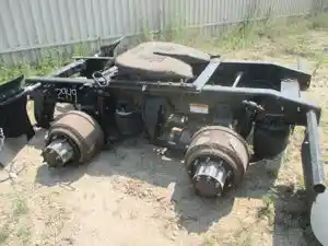 Used Freightliner AIRLINER Suspension Assy Image