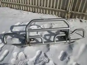 Used Freightliner Cascadia 125 Moose Bumper (Stock #BUMPER-82)) Part Image