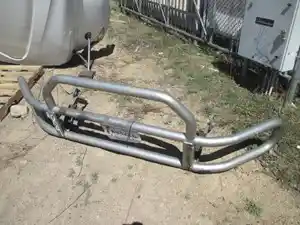 Used Freightliner Cascadia 125 Moose Bumper (Stock #BUMPER-89)) Part Image