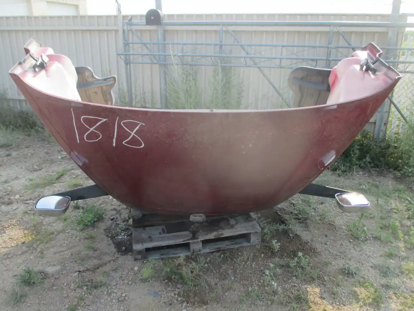  HOOD-1818 
