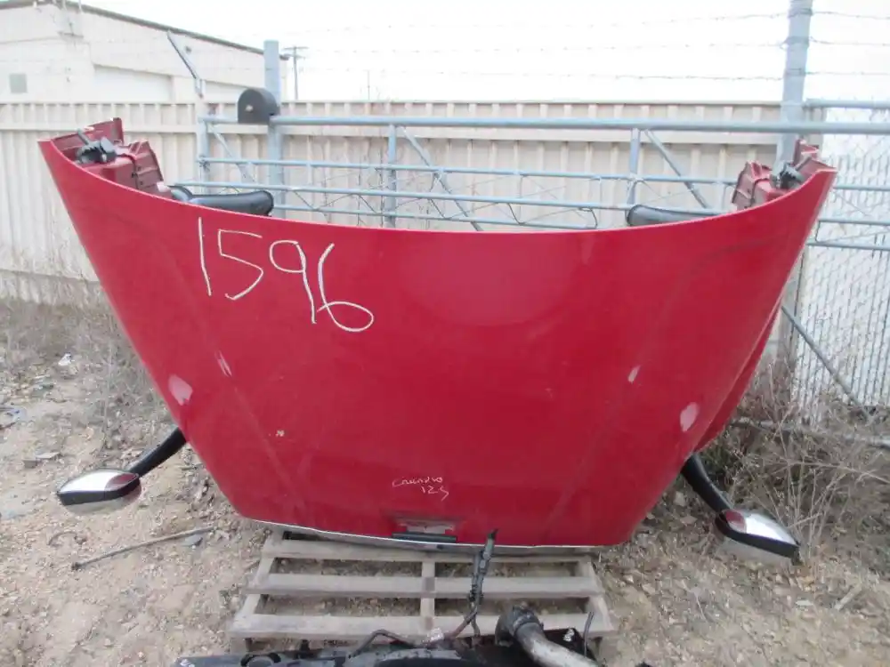  HOOD-1596 