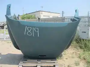 Used Freightliner Columbia 120 Hood Image