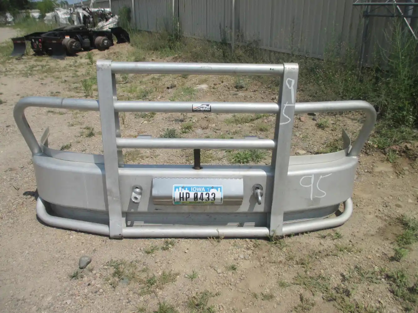  BUMPER-95 