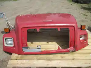 Used Freightliner FL70 Hood (Stock #HOOD-1798)) Part Image