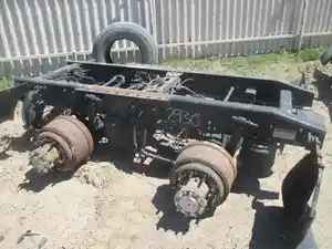 Used Freightliner Suspension Assy (Stock #SUSPENSION-2930)) Part Image