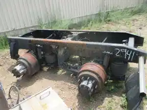 Used Freightliner Suspension Assy (Stock #SUSPENSION-2941)) Part Image