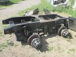 Used Freightliner Suspension Assy (Stock #SUSPENSION-2942)) Part Image