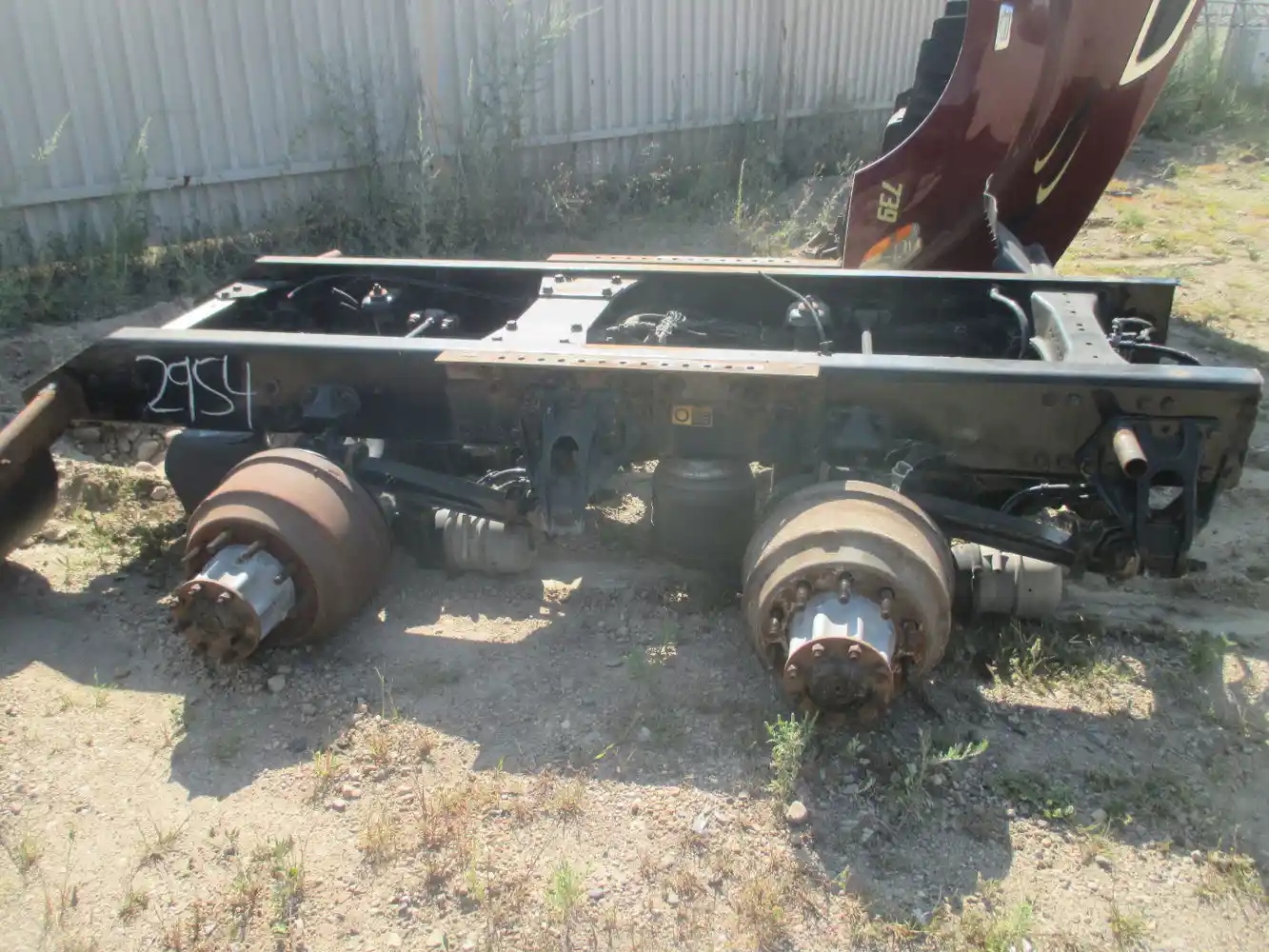  SUSPENSION-2954 