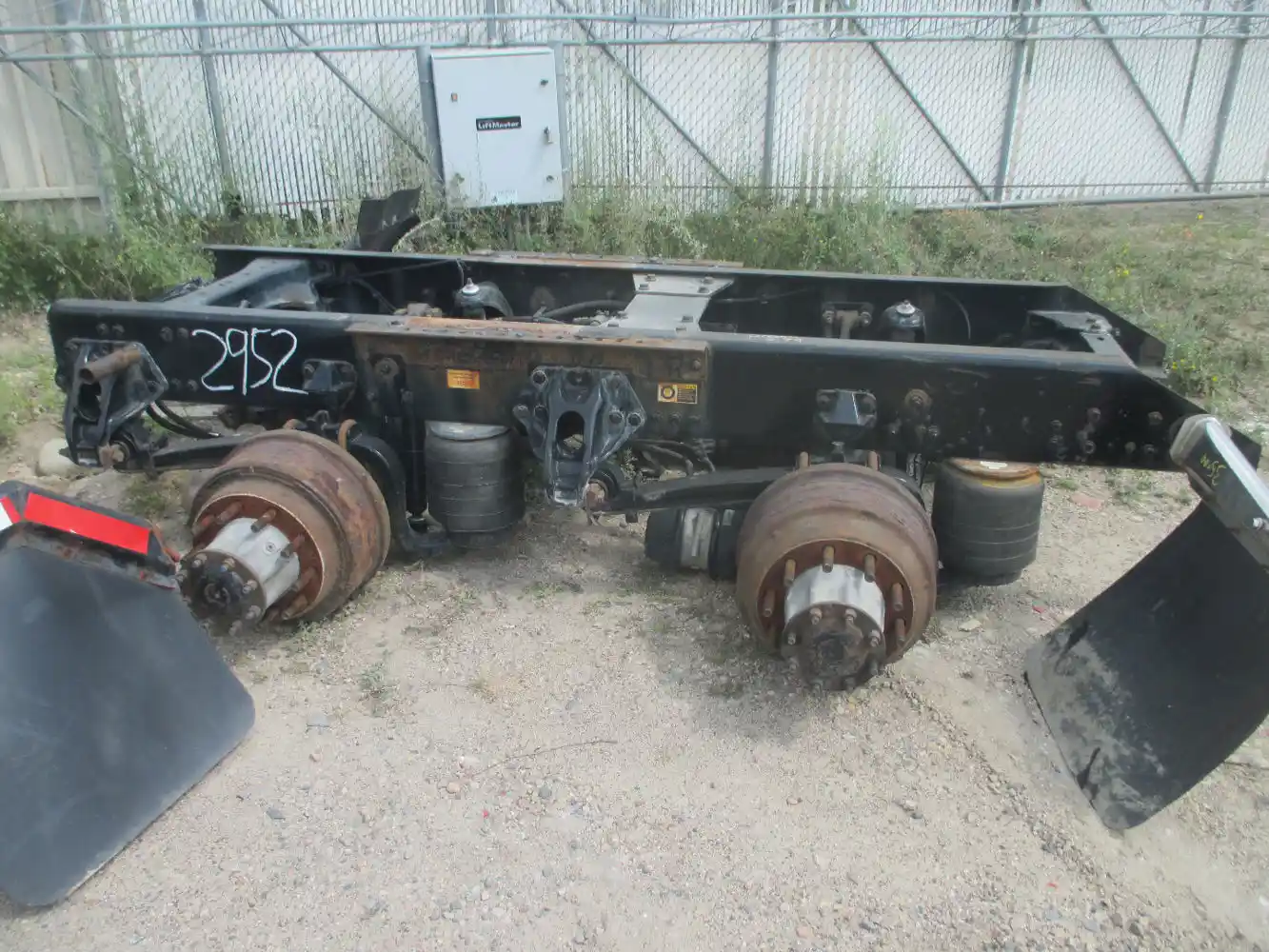  SUSPENSION-2952 