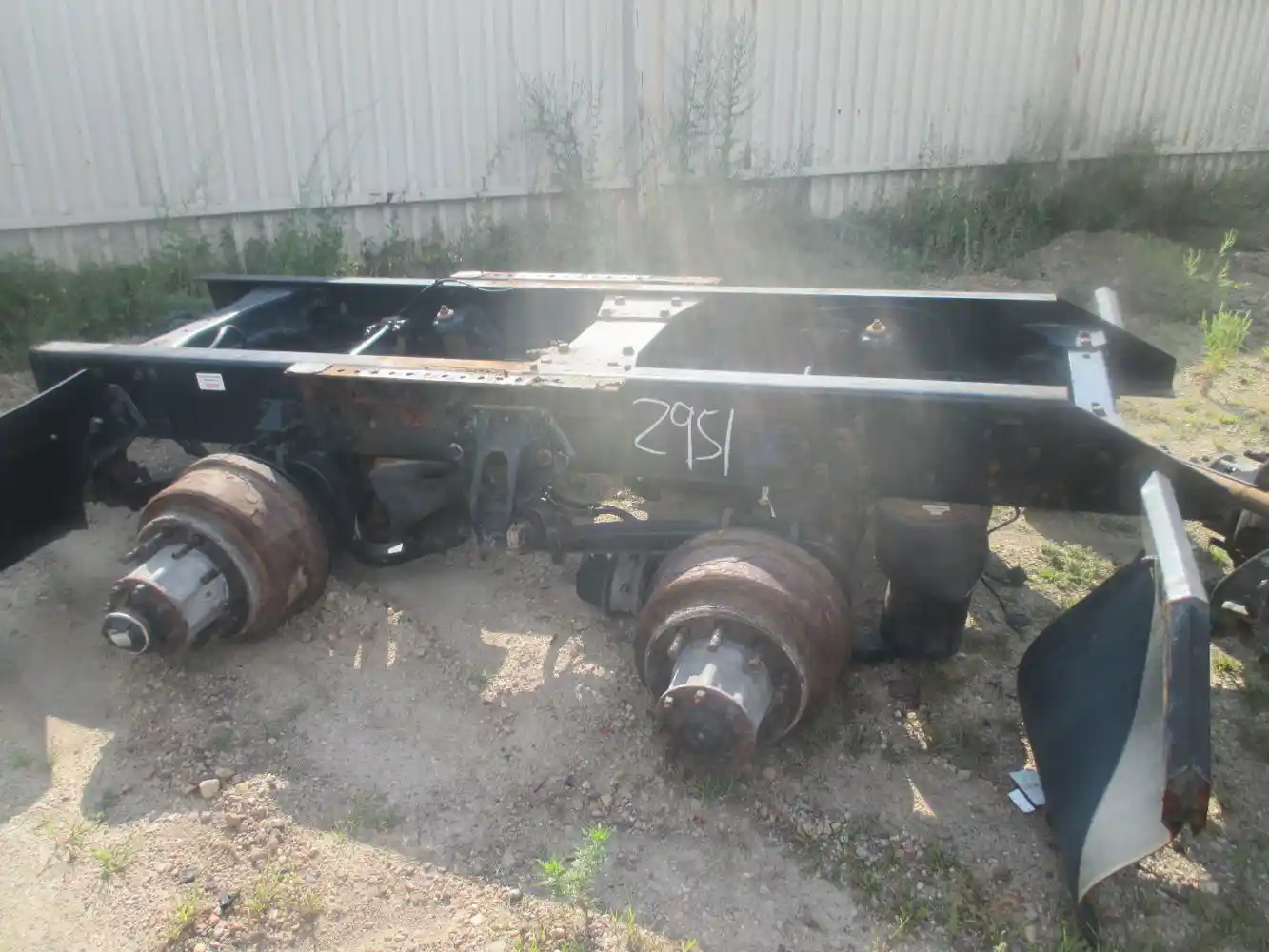  SUSPENSION-2951 