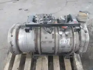 Used 2019 Kenworth T680 Diesel Particulate Filter (DPF) (Stock #DPF-607)) Part Image