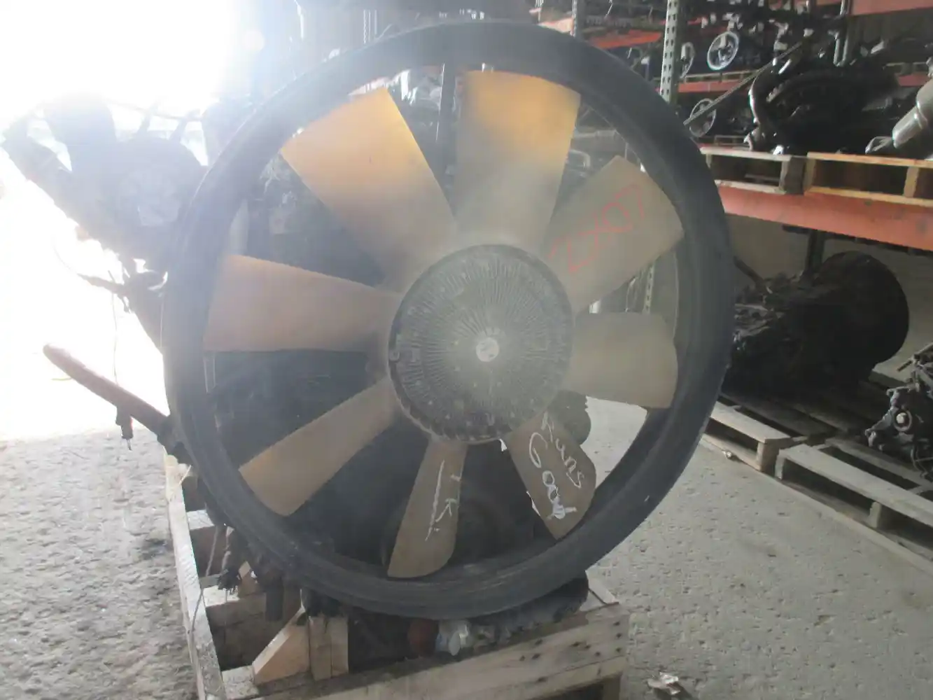  ENGINE-2807 