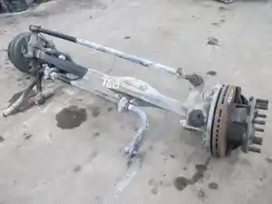 Used Mack Anthem Front Axle, Complete (Stock #STEERAXLE-460)) Part Image