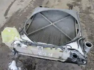 Used Mack Anthem Radiator (Stock #RADIATOR-894)) Part Image