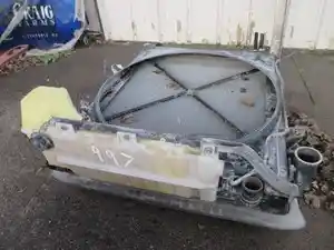 Used Mack Anthem Radiator (Stock #RADIATOR-997)) Part Image