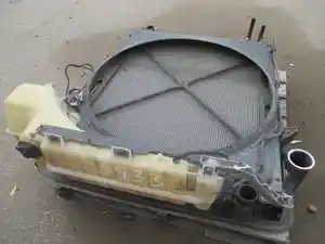 Used Mack Anthem Radiator (Stock #RADIATOR-933)) Part Image