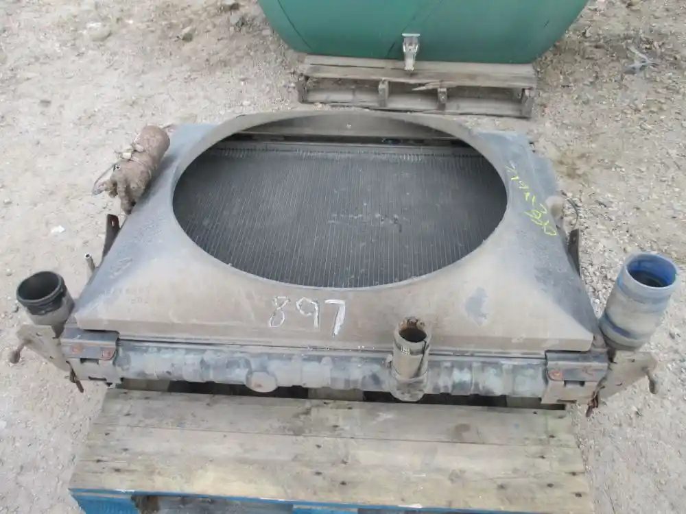  RADIATOR-897 
