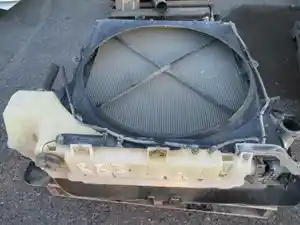 Used Mack CHU613 Radiator (Stock #RADIATOR-883)) Part Image