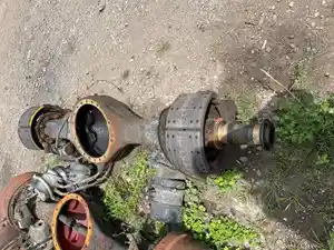 Used Mack CRD 92-93 Axle Housing (Front) (Stock #BANJO-258)) Part Image