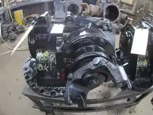 Used Mack CRD151 Rear Rear (Tandem Rear or Single) (Stock #REAR-1887)) Part Image