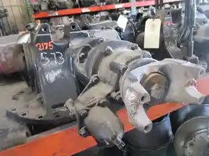 Used Mack CRD92 Front Rear (Tandem Front) (Stock #REAR-2175)) Part Image