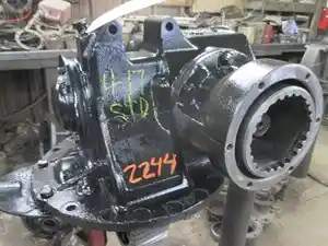 Used Mack CRD92 Front Rear (Tandem Front) Image