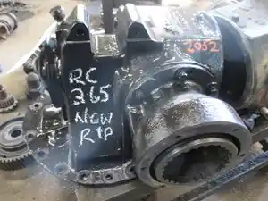 Used Mack CRD92 Front Rear (Tandem Front) Image
