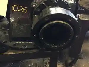 Used Mack CRD92 Front Rear (Tandem Front) (Stock #REAR-1026)) Part Image