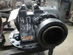 Used Mack CRD92 Front Rear (Tandem Front) Image