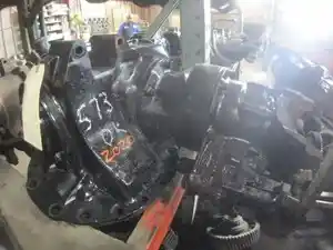 Used Mack CRD92 Front Rear (Tandem Front) (Stock #REAR-2020)) Part Image