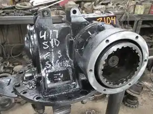Used Mack CRD92 Front Rear (Tandem Front) Image