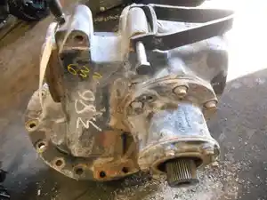 Used Mack CRD93 Rear Rear (Tandem Rear or Single) (Stock #REAR-632)) Part Image
