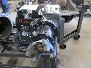 Used Mack CRD93 Rear Rear (Tandem Rear or Single) (Stock #REAR-2053)) Part Image