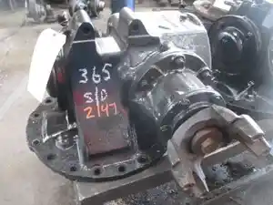 Used Mack CRD93 Rear Rear (Tandem Rear or Single) (Stock #REAR-2147)) Part Image