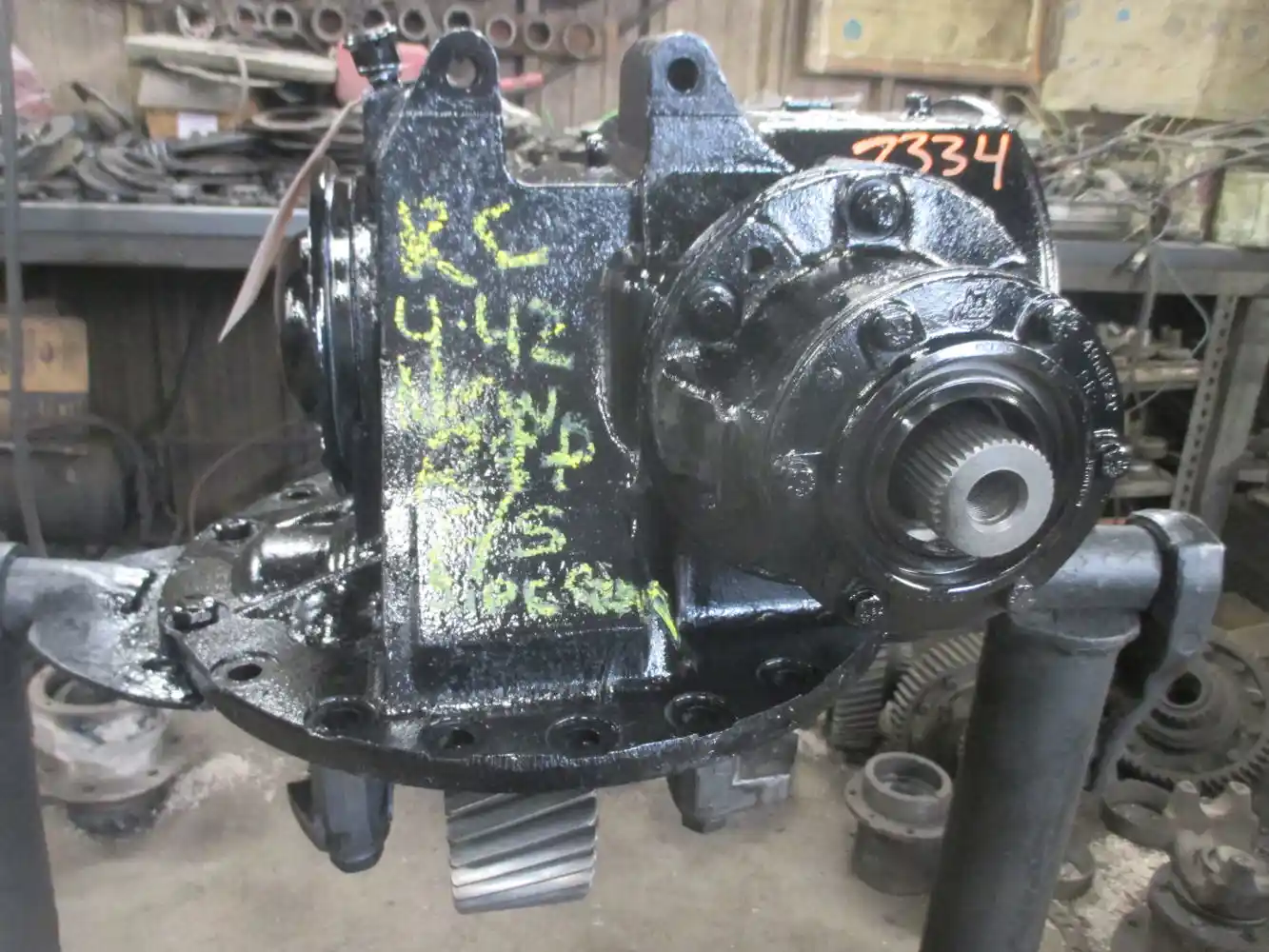  REAR-2334 