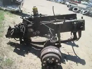 Used Mack CTP713 Front Axle, Complete Image