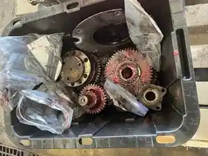 Used Mack E TECH Flywheel Housing Image