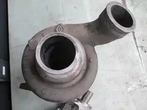 Used Mack ETECH Turbo Image