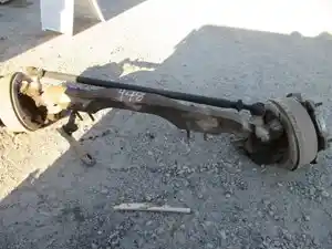 Used Mack Front Axle, Complete (Stock #STEERAXLE-448)) Part Image
