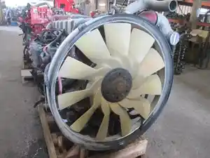 Used Mack MP7 Engine Assy (Stock #ENGINE-2657)) Part Image
