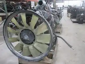 Used Mack MP7 Engine Assy (Stock #ENGINE-2710)) Part Image