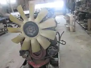 Used Mack MP7 Engine Assy Image