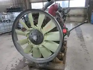 Used Mack MP7 Engine Assy (Stock #ENGINE-2726)) Part Image