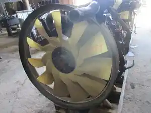Used Mack MP7 Engine Assy Image