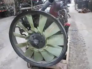 Used Mack MP7 Engine Assy (Stock #ENGINE-2594)) Part Image