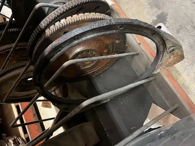  FLYWHEEL-295 
