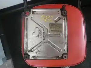 Photo of part