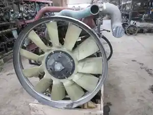 Used Mack MP8 Engine Assy Image